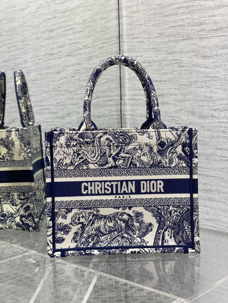 Christian Dior Shopping Bags